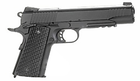 Пневматичний пістолет SAS M1911 Tactical (23701429) ($GV393798) - Уцінка - зображення 1