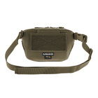Тактична сумка на пояс Pentagon Tactical Fanny Pack 260 x 170 мм Khaki (K17099-03) - зображення 2