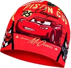 Шапка детская Buff Cars Child Microfiber & Polar Hat, Piston cup multi Червоний