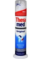 Протикаріозна зубна паста з дозатором Theramed Original 100 мл