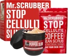 Набір - Mr.Scrubber Stop Cellulite Hot Pepper Slim (cr/250g + scrub/200g) (925732-230)
