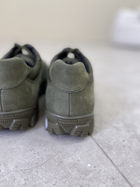 Тактичні кросівки чоловічі MADIRO 40 олива-хакі (2618_2) - изображение 5
