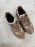 Тактичні кросівки чоловічі MADIRO 40 світло-коричневі (2618_3) - изображение 3