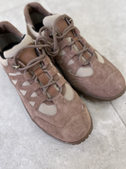 Тактичні кросівки чоловічі MADIRO 40 світло-коричневі (2618_3) - изображение 4