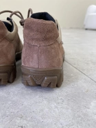 Тактичні кросівки чоловічі MADIRO 42 світло-коричневі (2618_3) - зображення 6