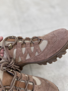 Тактичні кросівки чоловічі MADIRO 40 світло-коричневі (2618_3) - изображение 5