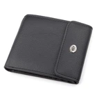 Чоловічий шкіряний гаманець (ST155) ST Leather 11х9,5х2,5 см 000155528