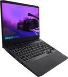 Ноутбук Lenovo IdeaPad 3 Gaming 15IHU6 (82K10025RK) Shadow Black - изображение 9