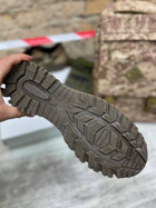 Тактичні військові кросівки піксель/хакі 42 розмір - зображення 8