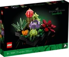 Конструктор Lego Creator Expert Сукуленти 10309