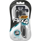 Бритва Bic Flex 4 3 шт. (3086123220614)