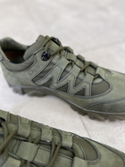 Тактичні кросівки чоловічі MADIRO 46 олива-хакі (2618_2) - изображение 3