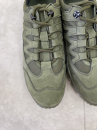 Тактичні кросівки чоловічі MADIRO 46 олива-хакі (2618_2) - изображение 4