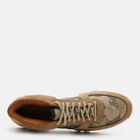 Мужские тактические кроссовки In Max MX 7894R-Nubuk 45 29.3 см Оливковые (ROZ6400168657) - изображение 6