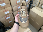 Тактические камуфляжные кроссовки под форму для ЗСУ пиксель беж песок 40 26.5 см (11110824) - изображение 3