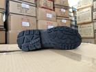 Тактические камуфляжные кроссовки под форму для ЗСУ армейские олива 42 28 см (11110832) - изображение 5