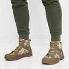 Мужские тактические ботинки Prime Shoes 526 Green Nubuck 03-526-70800 41 (27.5 см) Хаки пиксель (PS_2000000187143) - изображение 2