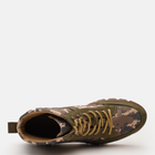 Чоловічі тактичні черевики Prime Shoes 526 Green Nubuck 03-526-70800 44 (29.3 см) Хакі пиксель (PS_2000000187174) - зображення 6