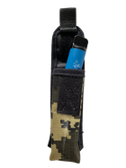 Чехол для телефона сумка подсумок тактический военный с чехлом под электронную сигарету с креплением под разгрузочную систему РПС (34895772) - изображение 4