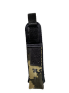 Чохол для телефона сумка підсумок тактичний військовий з чохлом під електронну сигарету з кріпленням під розвантажувальну систему РПС (34895772) - зображення 5