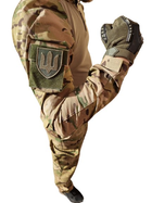 Літня військова форма тактична мультикам форма ЗСУ Kondor XXL - зображення 3
