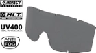 Світлофільтр KHS Tactical optics для маски для арт. 25902A/B/F Димчастий - зображення 3