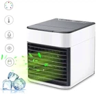 Портативный мини кондиционер Arctic Air Ultra 3в1 охладитель. Переносной очиститель увлажнитель воздуха вентилятор с подсветкой от USB