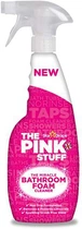 Универсальный спрей-очиститель c отбеливателем для ванны The Pink Stuff Bathroom Foam Cleaner 750 мл