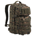 Тактический Рюкзак Mil-Tec Large Assault Pack 36л 510 х 290 х 280 мм Камуфляж (14002271)