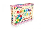 Дитяча мозаїка-пазл №6 1-147, 70 деталей Ø60мм