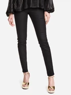 Брюки женские H&M 0232391 34 Черные (KAY2000000152257)