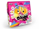 Гра настільна Danko Toys Doobl Image велика Multibox 2 (доббль, знайди пару) (Укр) (DBI-01-02U)