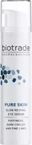 Крем для шкіри навколо очей Biotrade Pure Skin Glow Revival Eye Cream проти перших ознак старіння та темних кіл 15 мл (3800221842109)