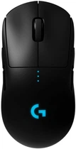 Мышь Logitech G Pro Gaming Wireless Black