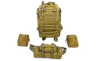 Тактический рейдовый рюкзак 55L SILVER KNIGHT Tactic 213 - изображение 3