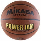 Мяч баскетбольный Mikasa Power Jam №5 Amber (BSL20G-J)