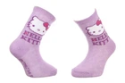 Носки Hello Kitty Bust Hk In Circle 23-26 purple 32770-5