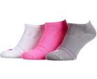 Носки Lotto 3-pack 36-41 white/gray/pink 19510414-1