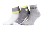Носки Sergio Tacchini 3-pack 36-41 white/gray 13150194-1