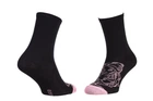Носки Disney Princess Belle 1-pack 36-41 black/pink 13892320-5