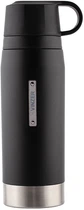 Термос Vinzer Nero Collection 1 л (50137) (5907706501372)