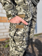 Тактичні військові літні брюки Tactic, тактичні штани, піксель 52 - изображение 3