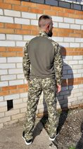 Тактичні військові літні брюки Tactic, тактичні штани, піксель 52 - изображение 6