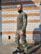 Тактичні військові літні брюки Tactic, тактичні штани, піксель 58 - изображение 5