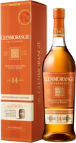 Виски односолодовый Glenmorangie Elementa 14 лет 1 л 43% (5010494955385)