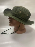 Военная тактическая шляпа Olive 58 - изображение 1