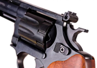 Револьвер Флобера ME 38 Magnum-4R (черный / дерево) - изображение 3