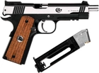 Пневматичний пістолет Umarex Colt Special Combat Classic (5.8096) - зображення 3