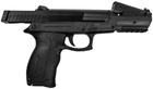 Пневматический пистолет Umarex UX DX17 (5.8187) - изображение 7
