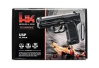 Пневматичний пістолет Umarex Heckler & Koch USP Blowback (5.8346) - зображення 5